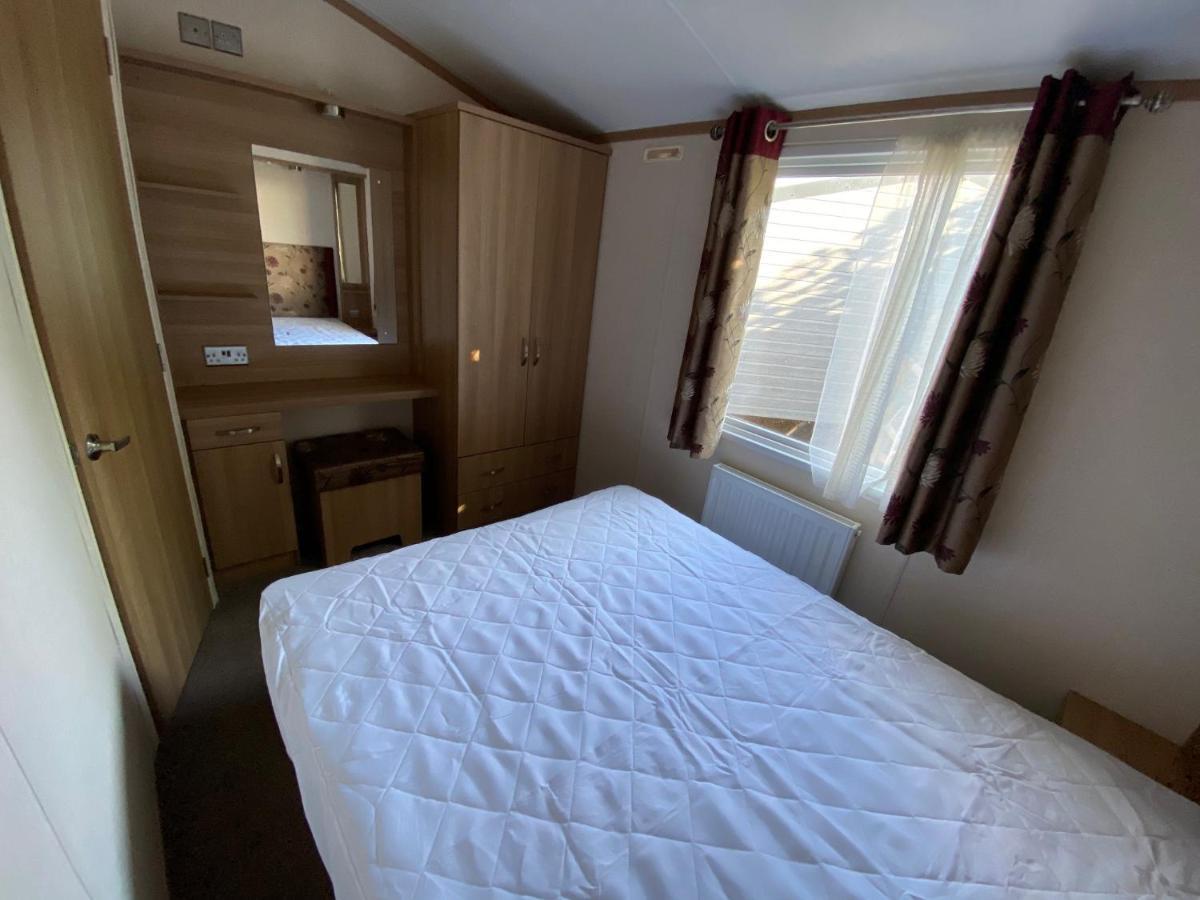 8 Berth Caravan Skegness Golden Palm Resort Chapel St. Leonards Exterior foto