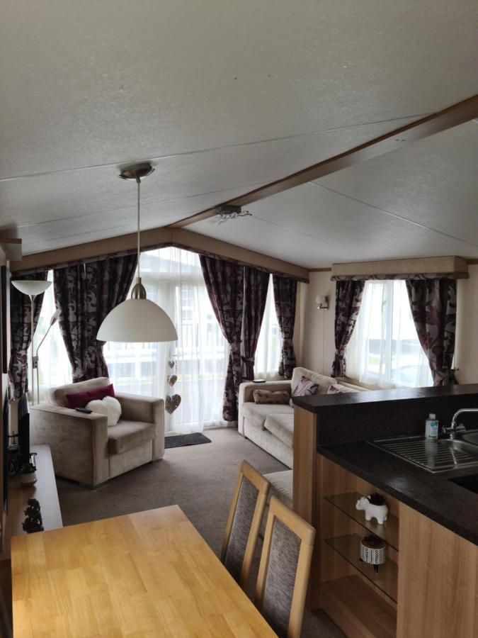 8 Berth Caravan Skegness Golden Palm Resort Chapel St. Leonards Exterior foto