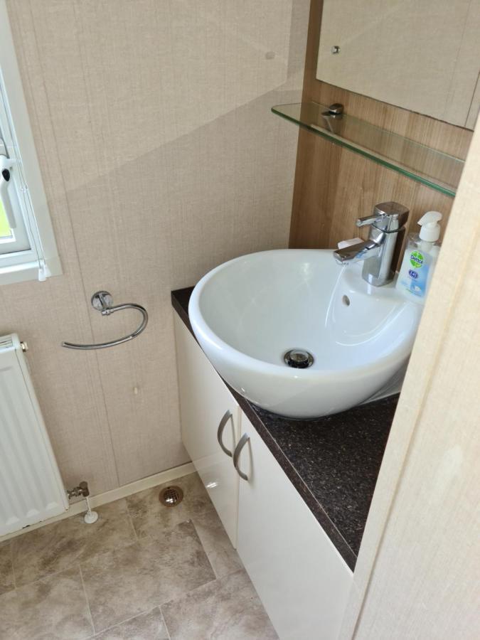 8 Berth Caravan Skegness Golden Palm Resort Chapel St. Leonards Exterior foto