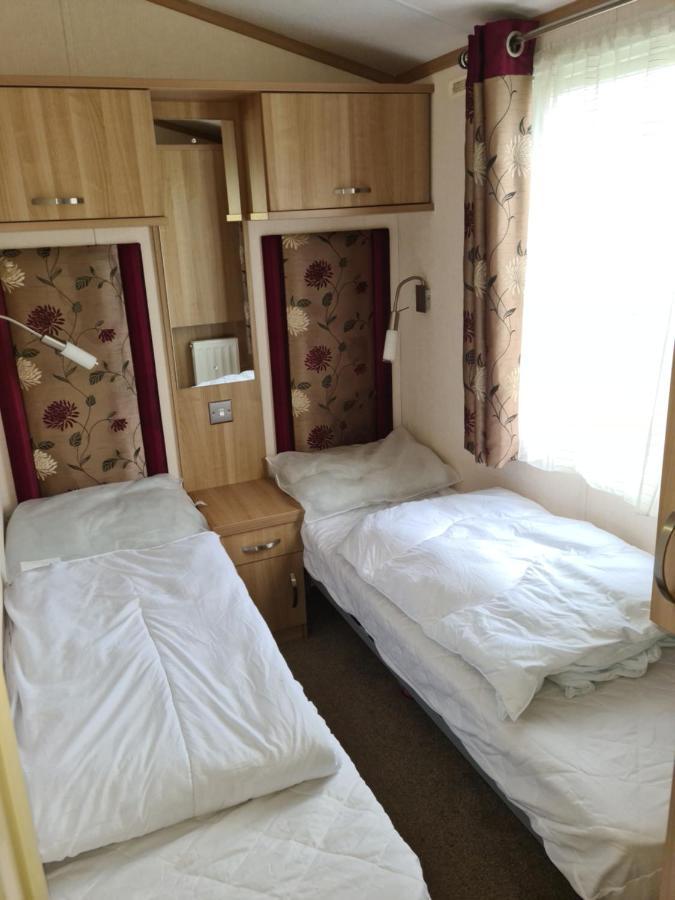 8 Berth Caravan Skegness Golden Palm Resort Chapel St. Leonards Exterior foto