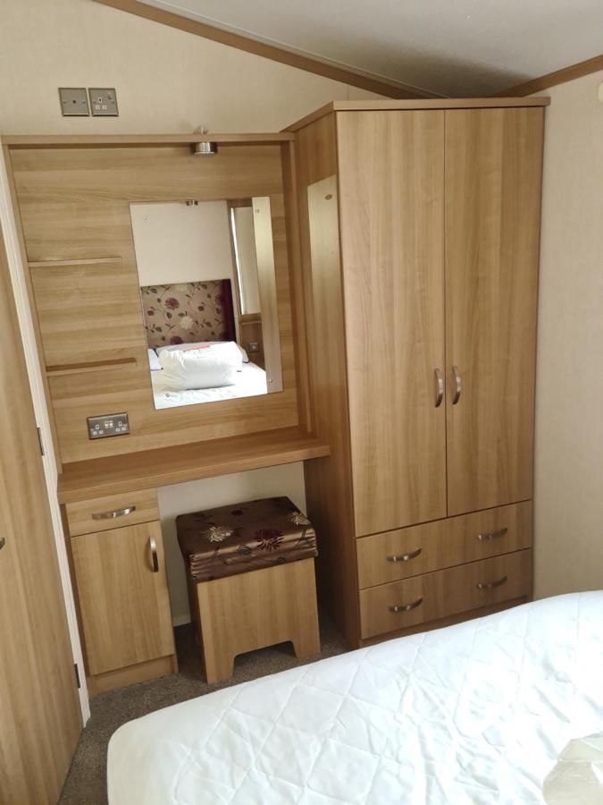 8 Berth Caravan Skegness Golden Palm Resort Chapel St. Leonards Exterior foto