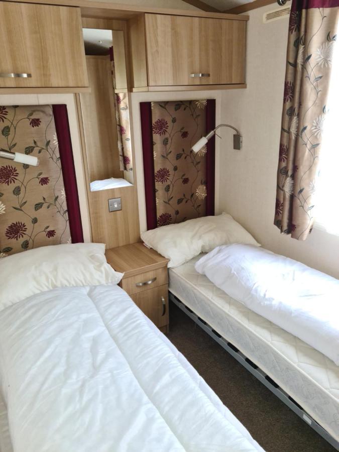 8 Berth Caravan Skegness Golden Palm Resort Chapel St. Leonards Exterior foto